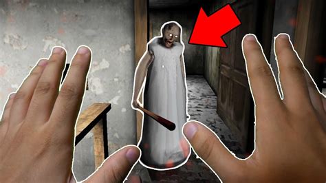 granny game play|Granny Game In Real Life Basement Escape / That YouTub3 Family.